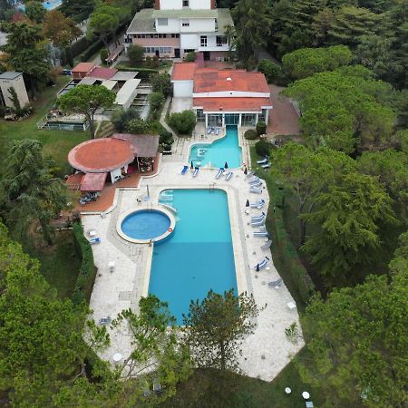 Hotel Terme Vulcania Montegrotto Terme Exteriör bild