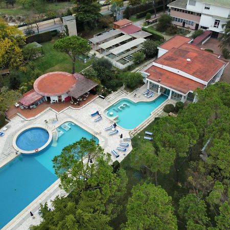 Hotel Terme Vulcania Montegrotto Terme Exteriör bild