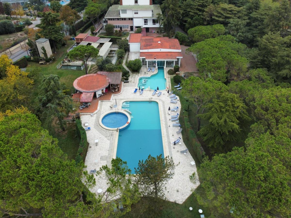Hotel Terme Vulcania Montegrotto Terme Exteriör bild