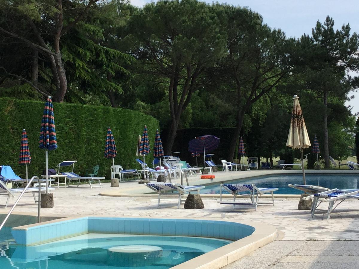 Hotel Terme Vulcania Montegrotto Terme Exteriör bild