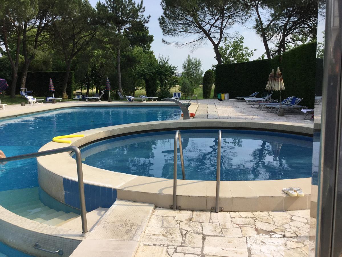 Hotel Terme Vulcania Montegrotto Terme Exteriör bild