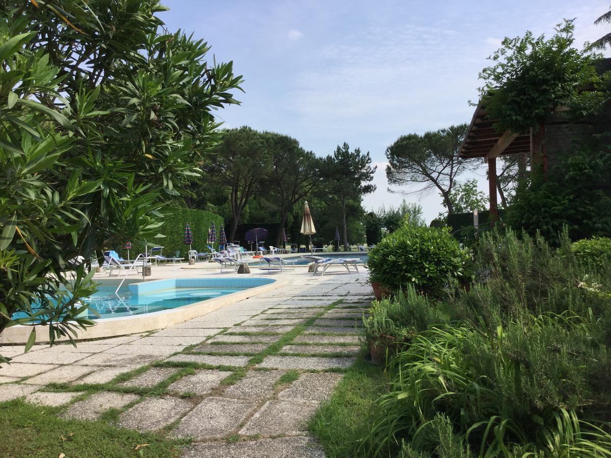 Hotel Terme Vulcania Montegrotto Terme Exteriör bild