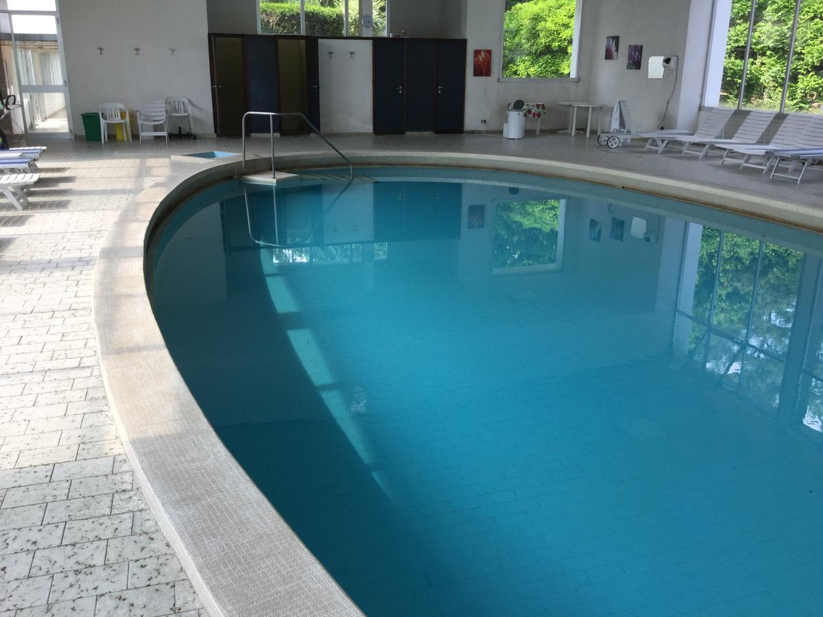 Hotel Terme Vulcania Montegrotto Terme Exteriör bild