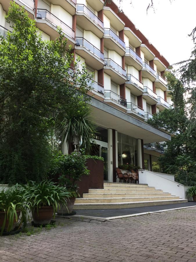 Hotel Terme Vulcania Montegrotto Terme Exteriör bild